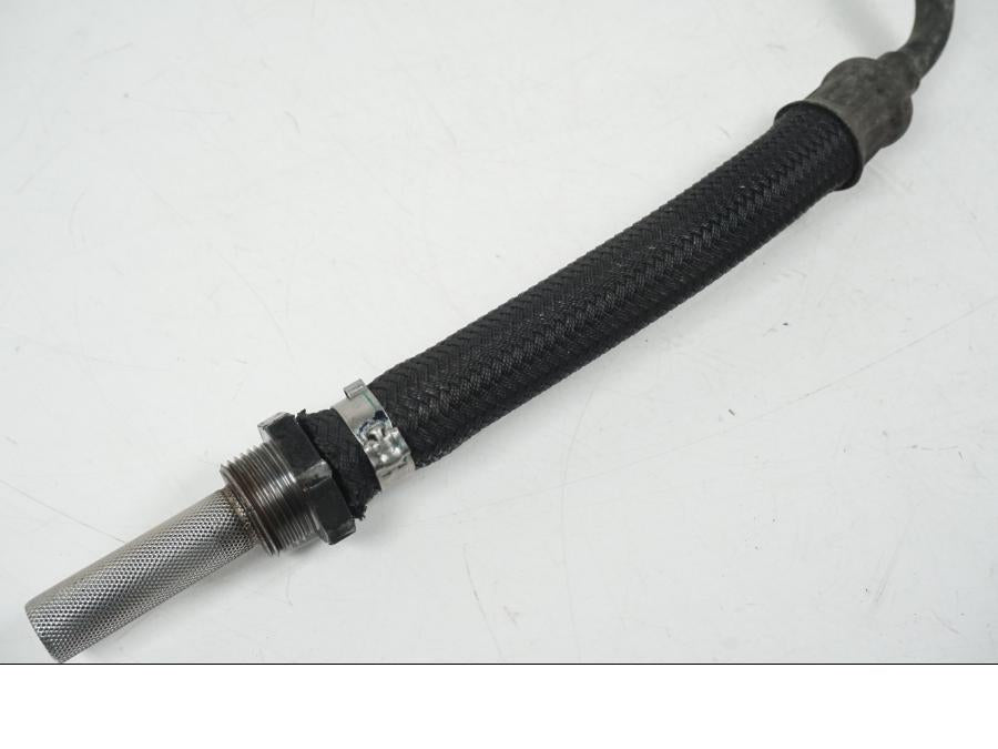 Extrabild2 på Oljekylslang från en Yamaha XT 660 X -2005 motorcykel.