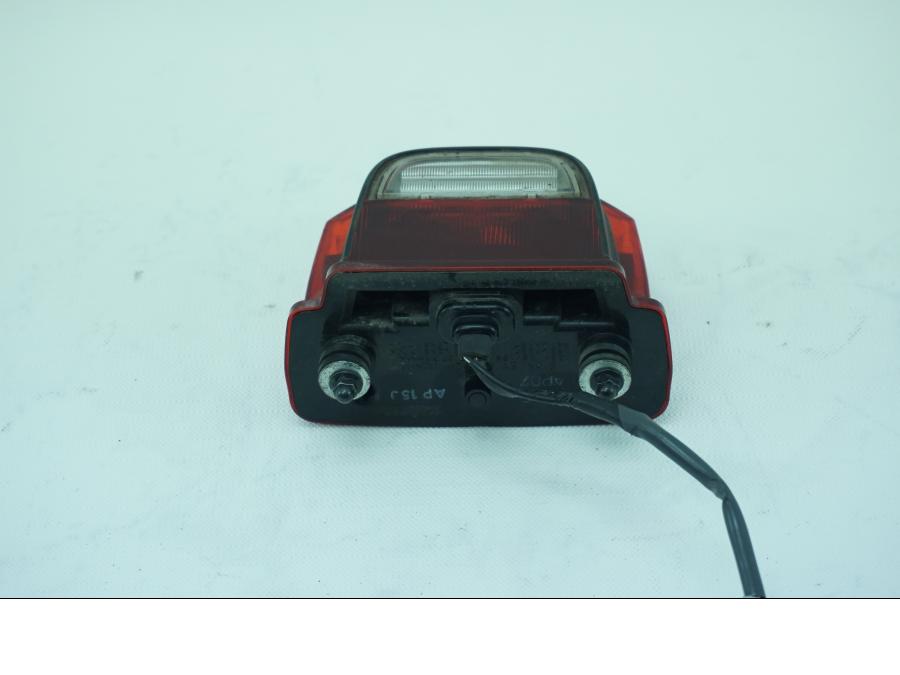 Baksidan på Baklampa från en Honda VFR 1200 -2012 motorcykel.