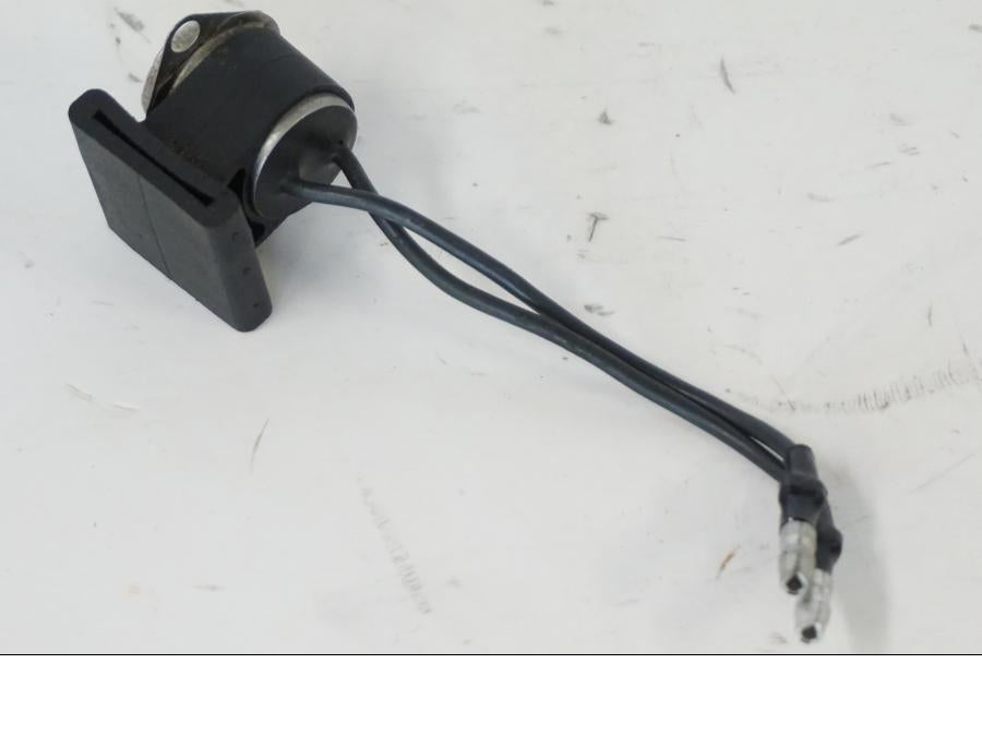 Snett uppifrån på Diod från en Yamaha XV 535 -1995 motorcykel.