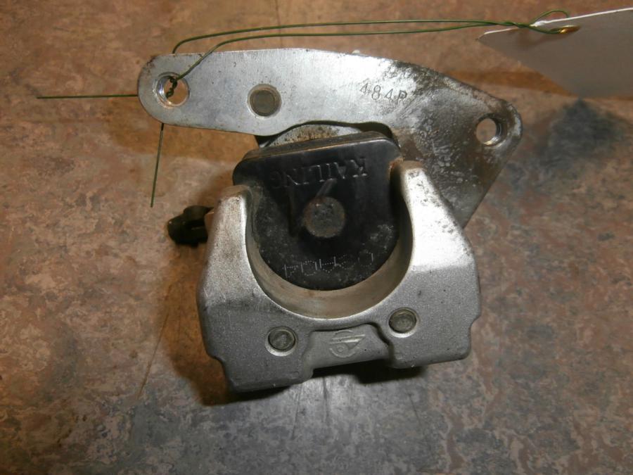 Baksidan på Bromsok från en Hsun HS450ATV-2 -2012 ATV.