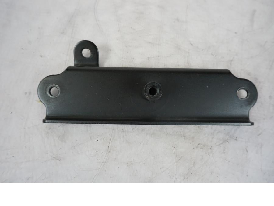 Höger sida på Bensintankfäste från en Kawasaki Z 800 -2014 motorcykel.