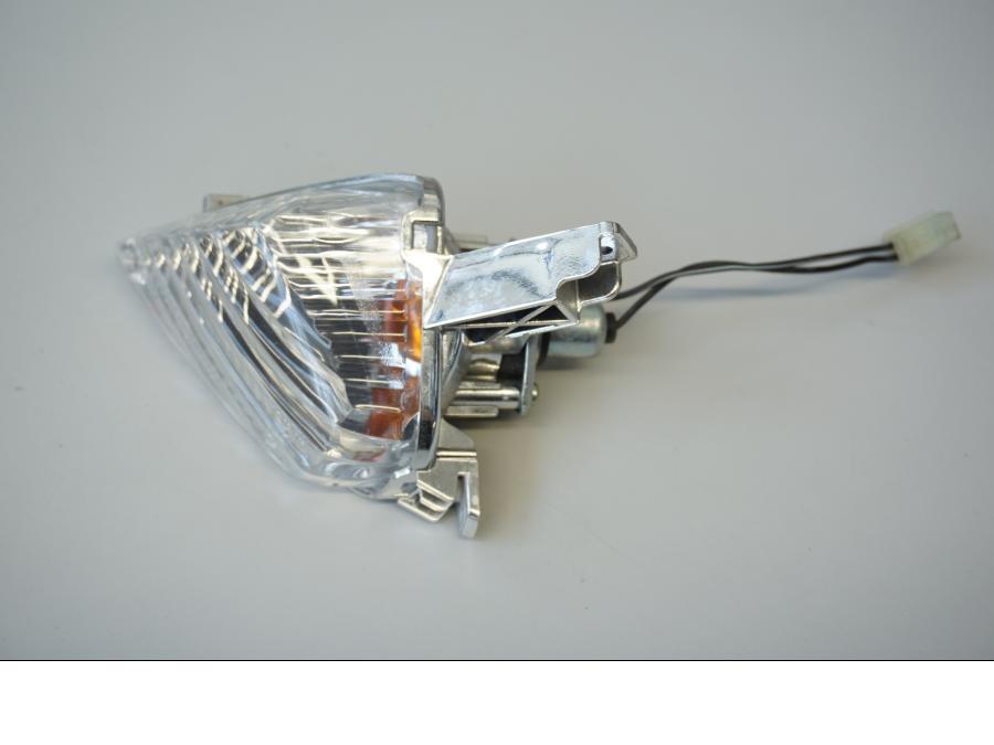 Baksidan på Blinkers från en Suzuki GSX-R 1000 -2007 motorcykel.