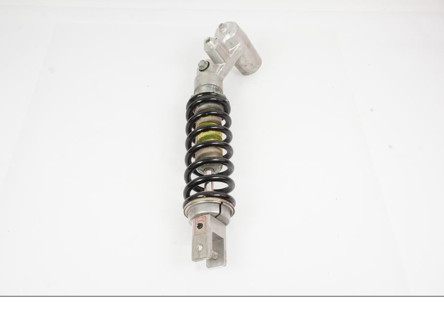 Höger sida på Stötdämpare från en Suzuki GSX-R 600 -1998 motorcykel.