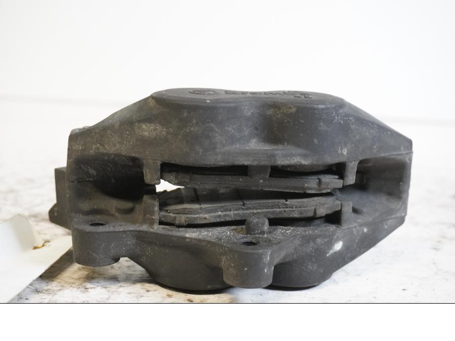 Höger sida på Bromsok från en BMW R 1200 RT -2011 motorcykel.