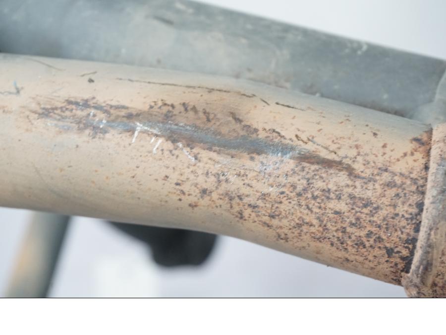 Extrabild6 på Grenrör från en Suzuki GSX 1300 RX -1999 motorcykel.