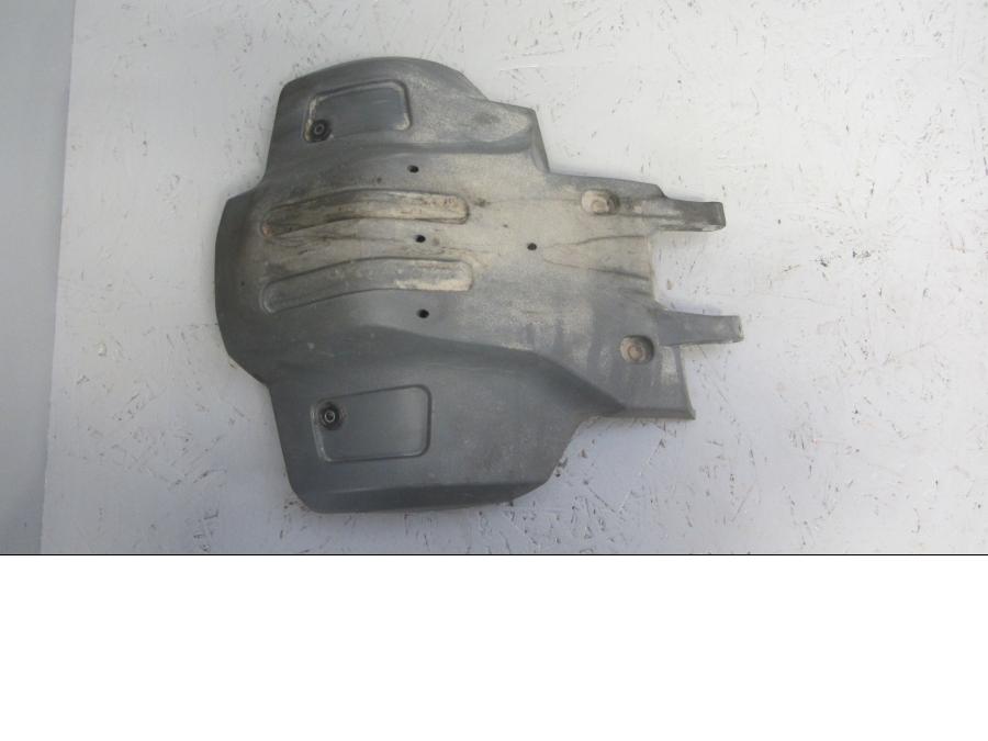 Framsidan på Hasplast från en Yamaha XT660Z Tenere -2009 motorcykel.