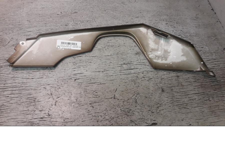 Höger sida på Bakvinge från en BMW F 800 GS -2009 motorcykel.