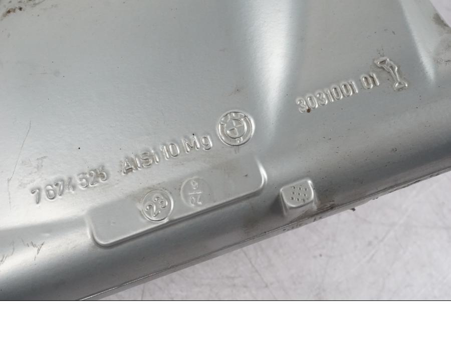 Extrabild6 på Sving från en BMW R 1200 GS -2005 motorcykel.