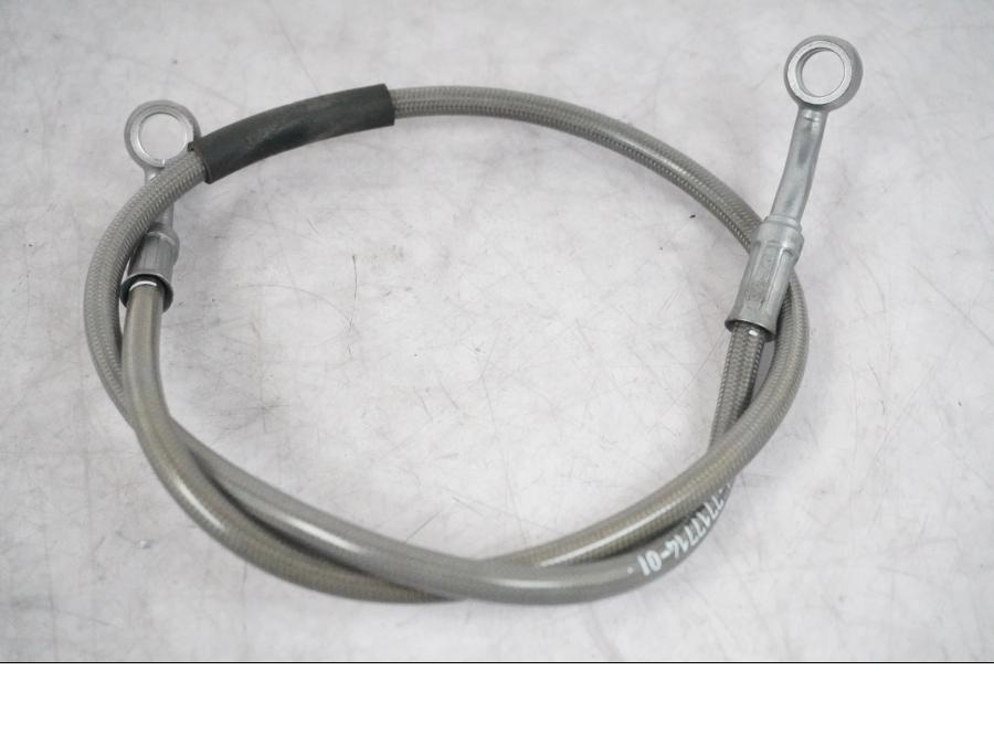 Baksidan på Bromsledning från en BMW R 1250 GSA -2021 motorcykel.