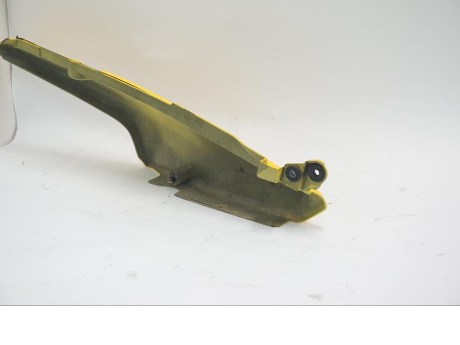 Snett uppifrÄn pÄ Bakvinge frÄn en Suzuki DL 1000 -2003 motorcykel.