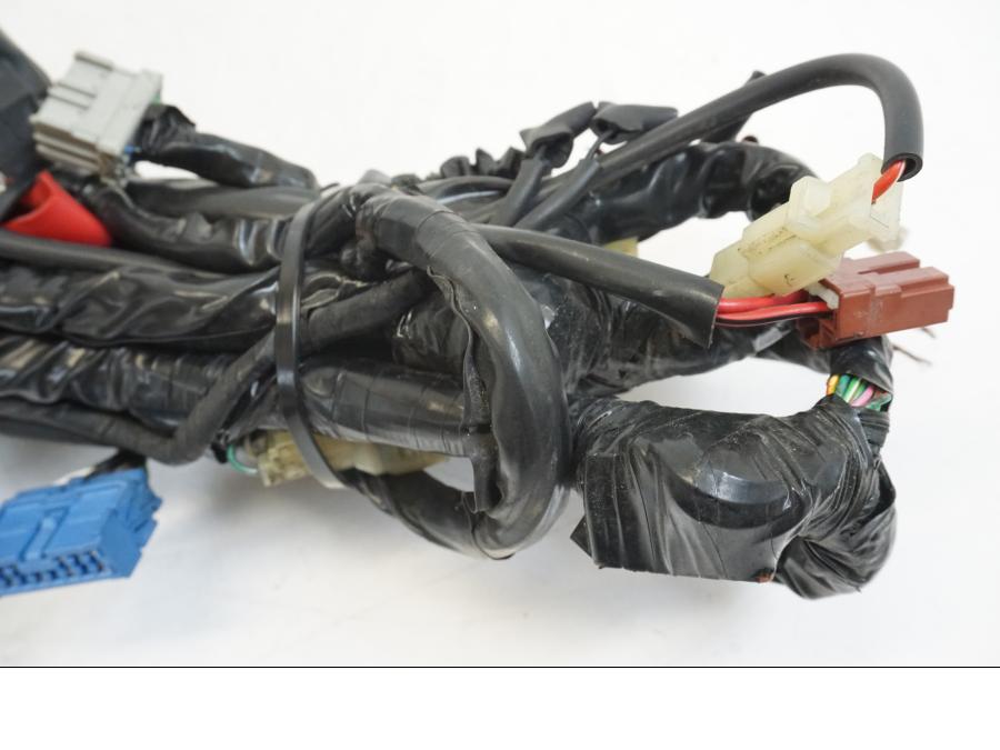 Extrabild4 på Kabelstam från en Honda CB 600 F -2008 motorcykel.