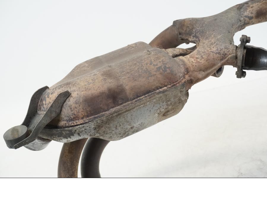 Extrabild6 på Grenrör från en Honda VFR 800 -2003 motorcykel.