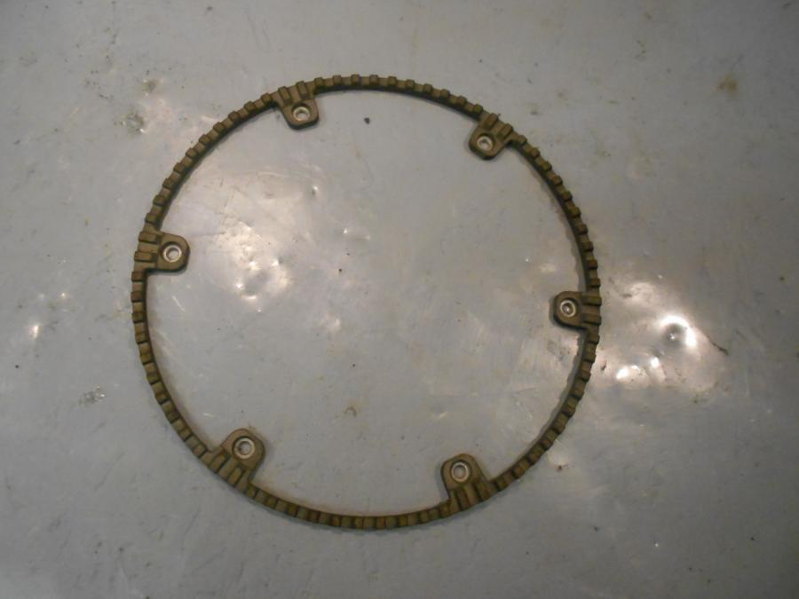 Framsidan på ABS krans från en Honda GL 1800 -2001 motorcykel.