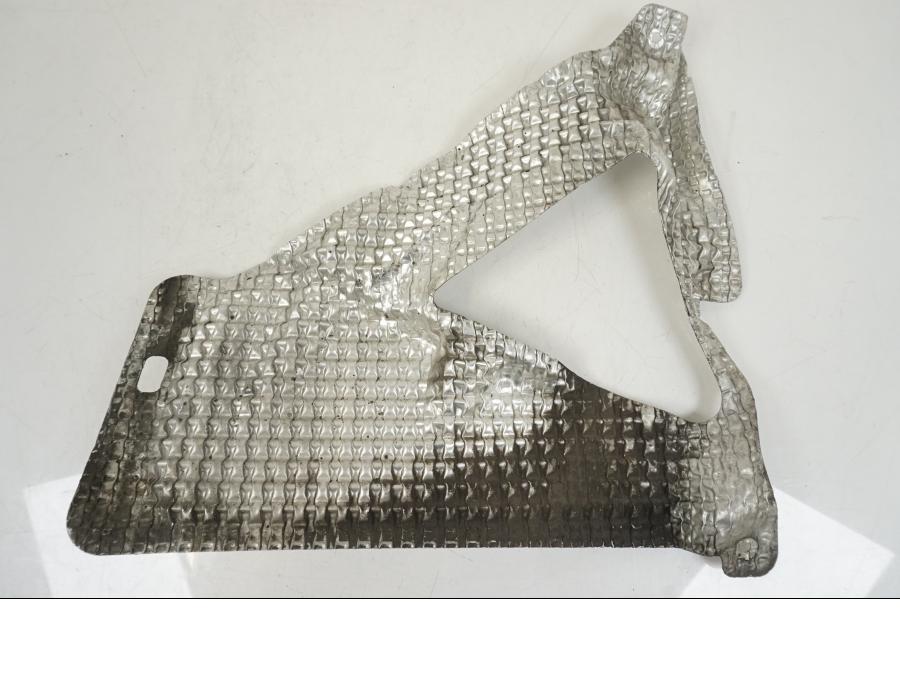 Extrabild2 på Värmeskydd från en Suzuki GSX-R 1000 -2007 motorcykel.