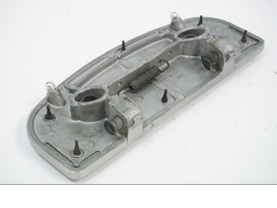 Extrabild2 på Fotplatta från en Kawasaki VN 1500 -2002 motorcykel.