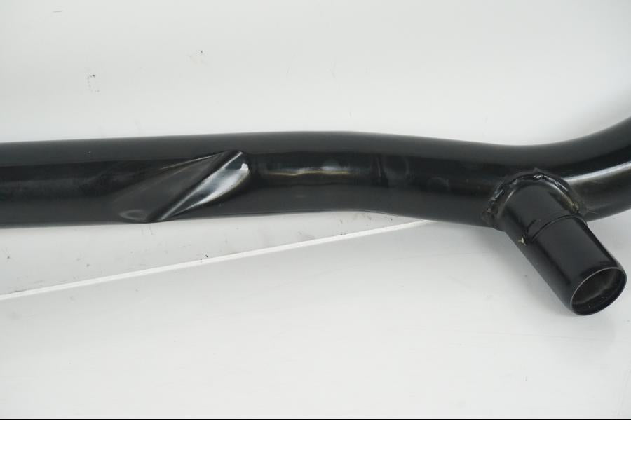 Höger sida på Avgassystem från en Suzuki GSR 600 -1988 motorcykel.