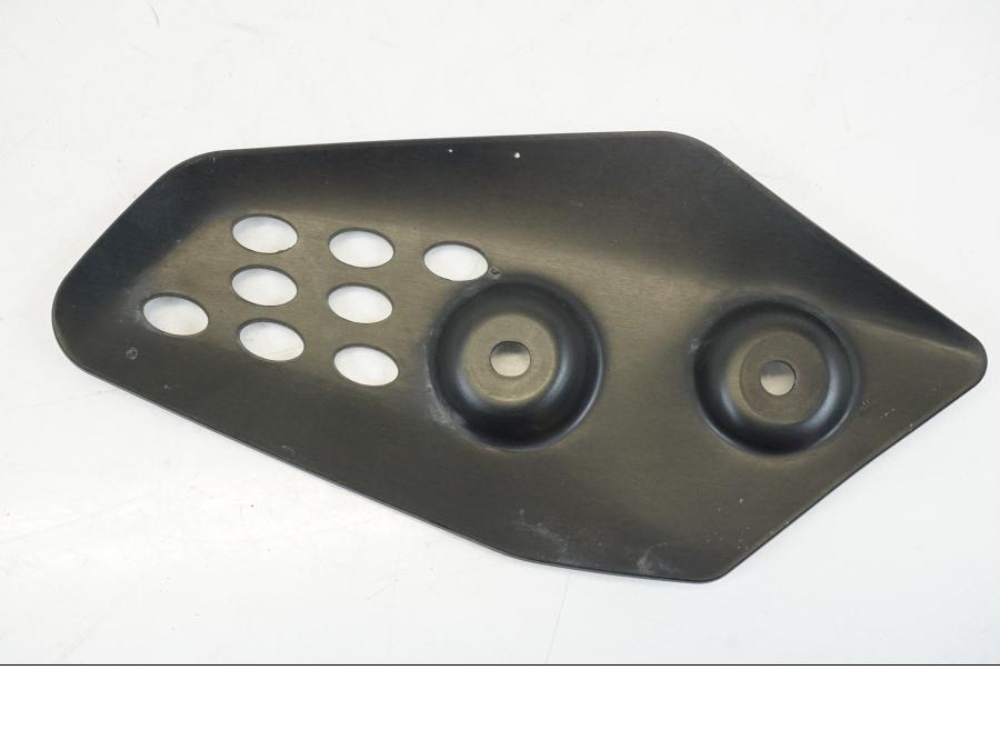 Höger sida på Fotpinnehälskydd från en Yamaha XSR 700 -2016 motorcykel.