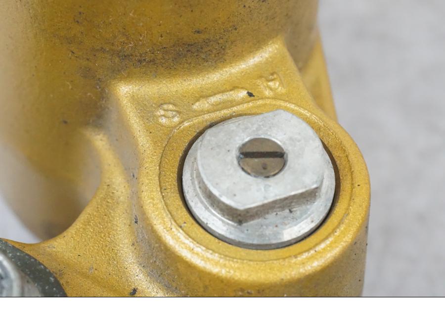 Extrabild5 på Stötdämpare från en Kawasaki ZX-6R -2006 motorcykel.