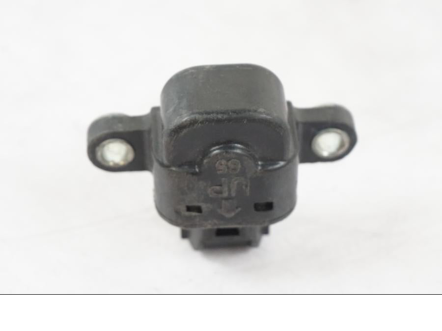 Vänster sida på Tilt Sensor från en Kawasaki ZX-6R -2011 motorcykel.