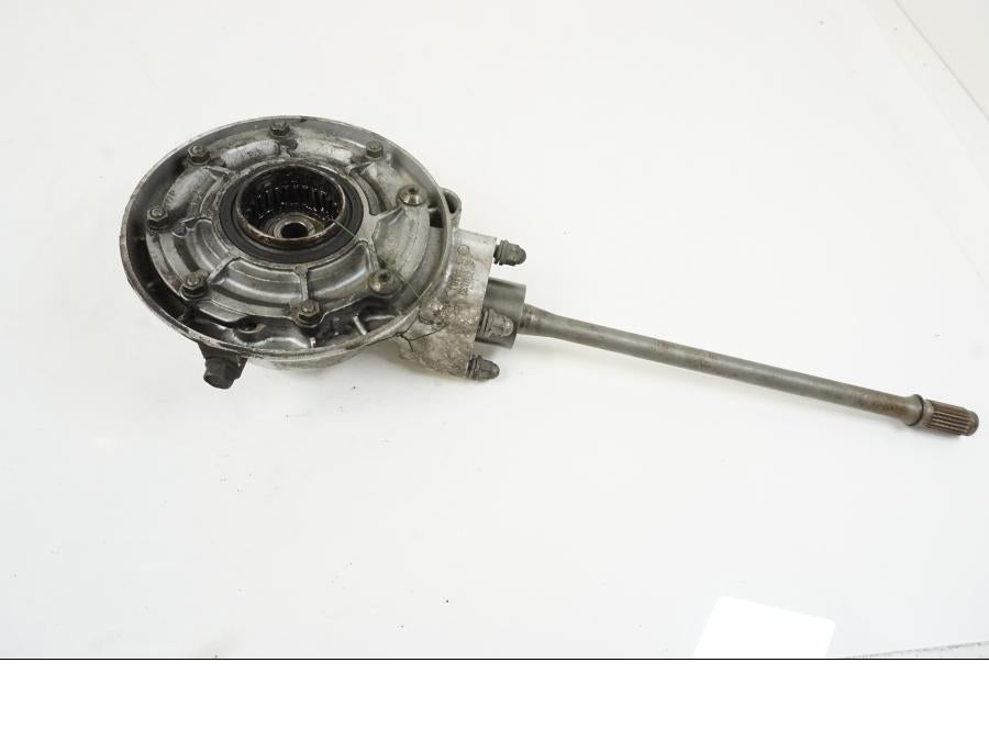 Vänster sida på Slutväxel från en Yamaha BT 1100 -2003 motorcykel.