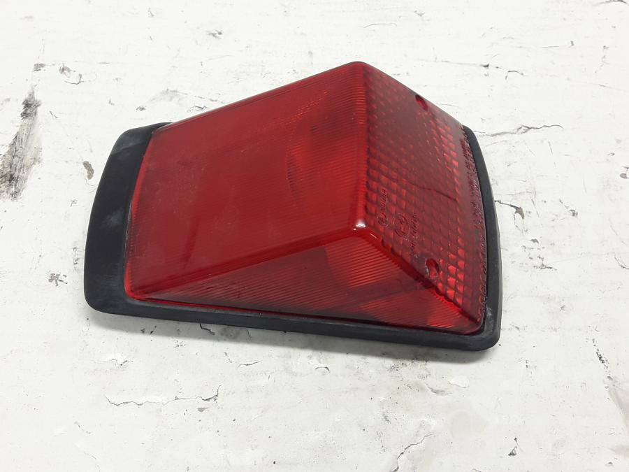 Höger sida på Baklampa från en Kawasaki KLE 500 -2001 motorcykel.