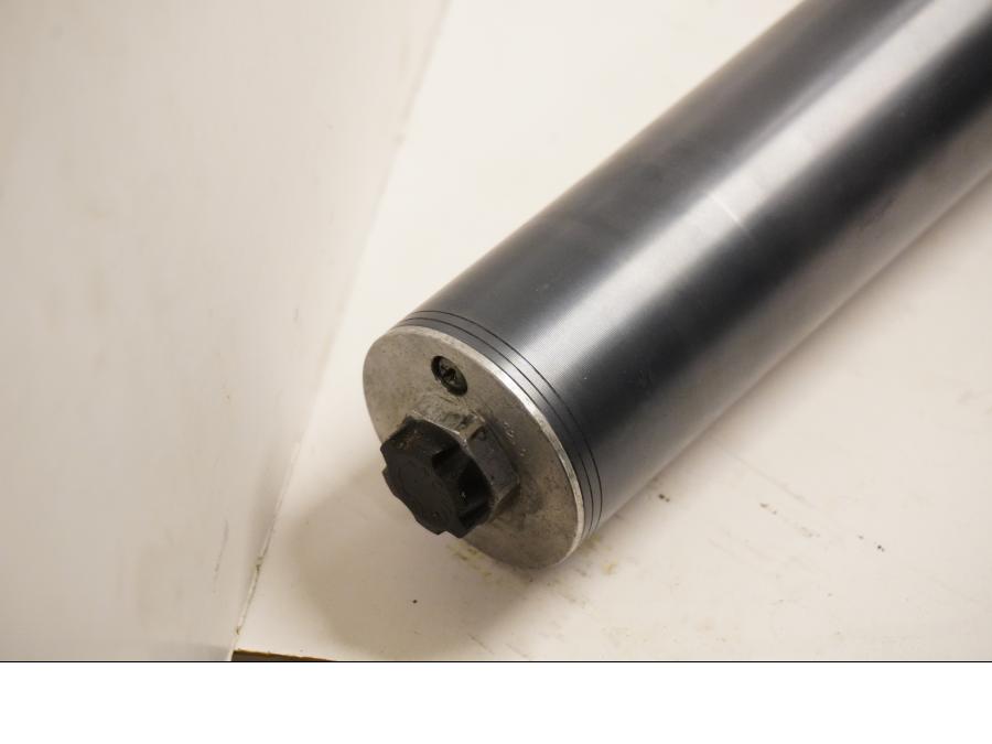 Snett nerifrÄn pÄ Gaffelben frÄn en KTM 625 SC SM -2002 motorcykel.