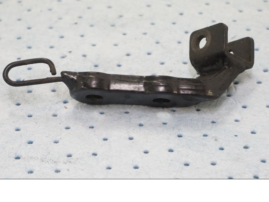 Baksidan pÄ FotpinnefÀste frÄn en BMW F 650 -1998 motorcykel.