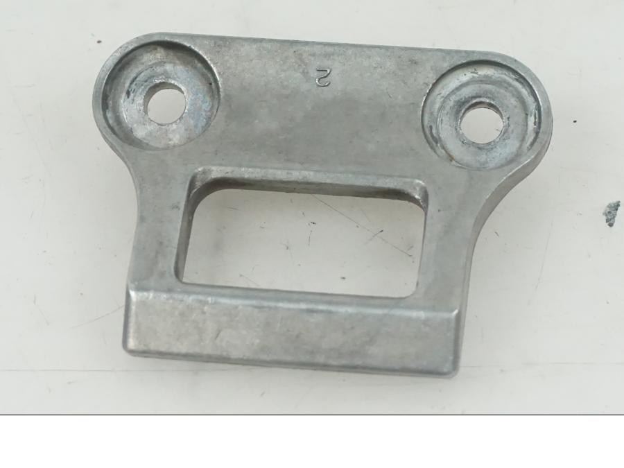 Höger sida på Sadelfäste från en Honda CBR 1000 -2005 motorcykel.