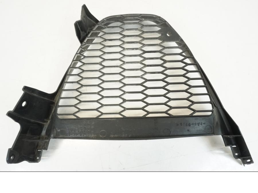 Höger sida på Trekanten från en Suzuki GSX-R 1000 -2005 motorcykel.