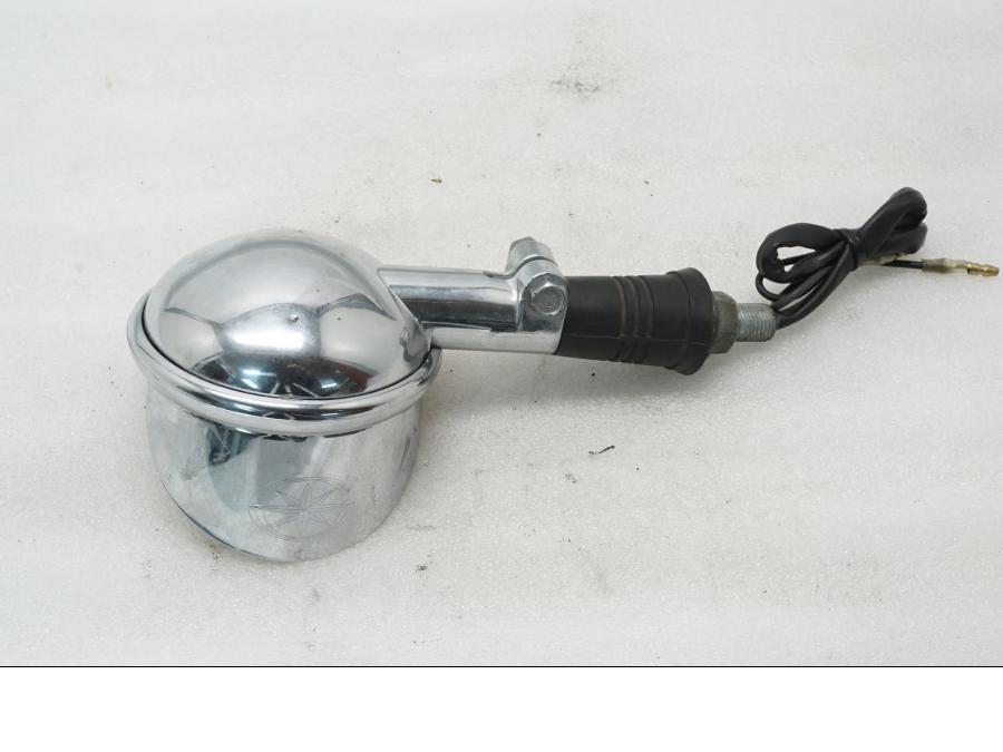 Baksidan på Blinkers från en Yamaha XV 1100 -1997 motorcykel.