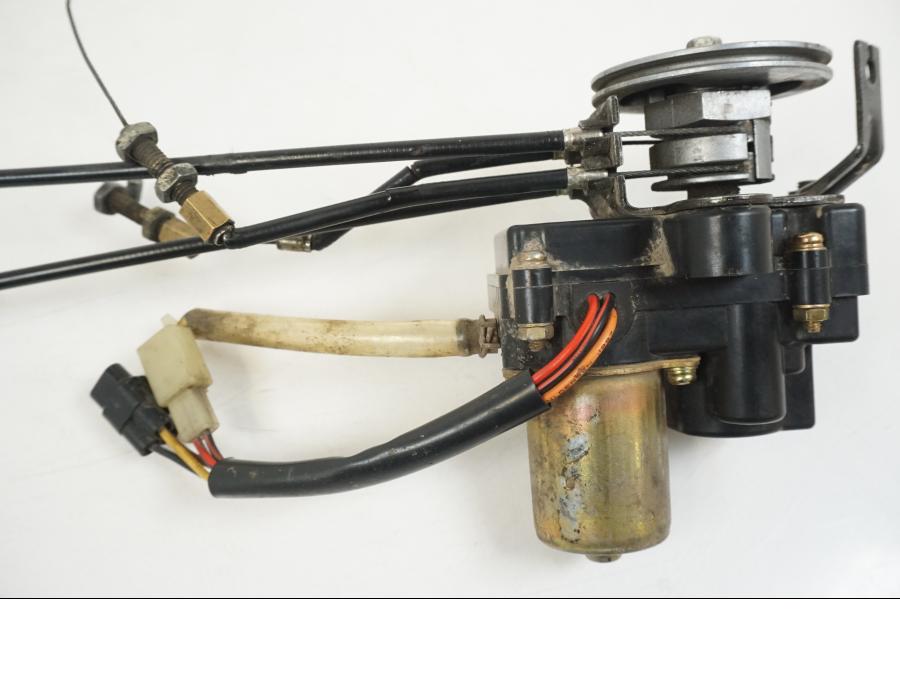 Extrabild2 på Avgasspjällmotor från en Aprilia RS 250 -1998 motorcykel.