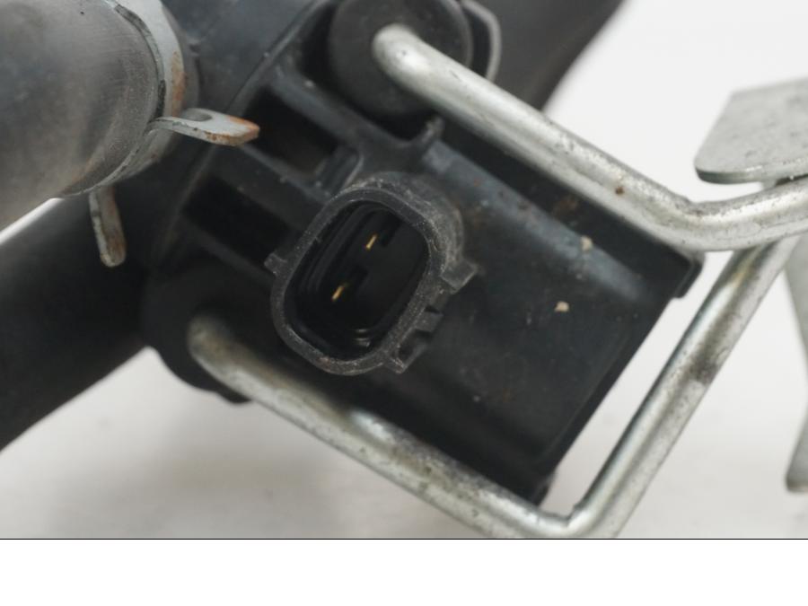 Extrabild1 på Second Air från en Suzuki GSX-R 750 -2009 motorcykel.