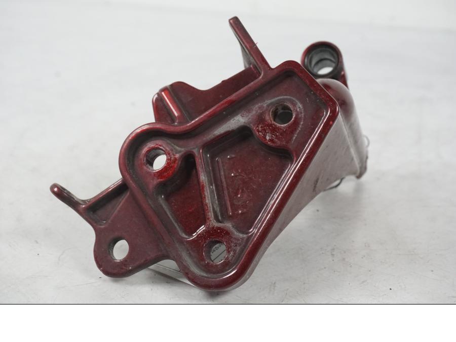 Extrabild1 på Fotpinnefäste från en H-D Softail FXCW Rocker -2008 motorcykel.