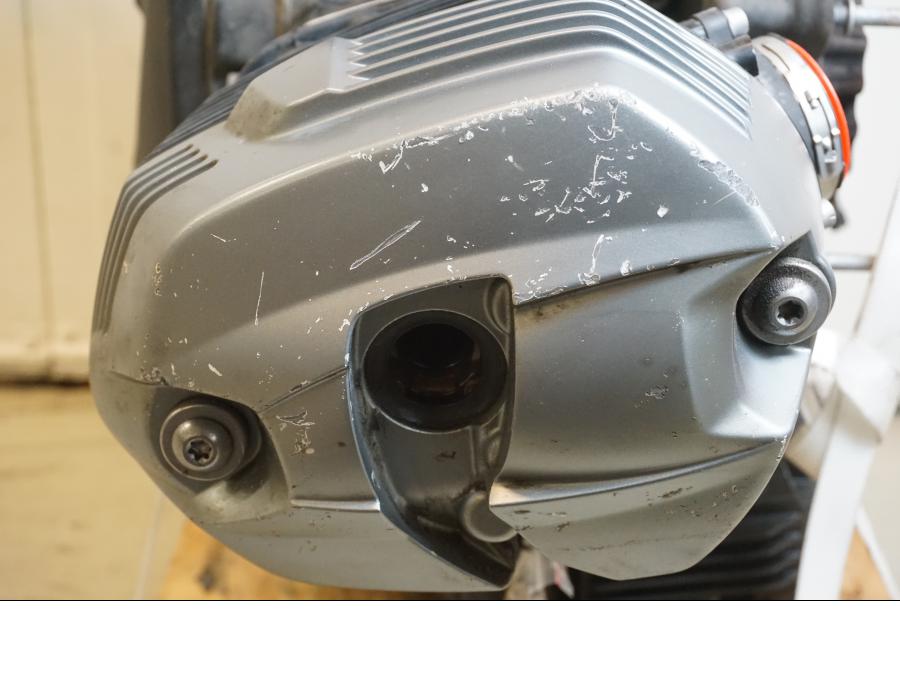 Extrabild5 på Motor från en BMW R 1200 GSA -2012 motorcykel.