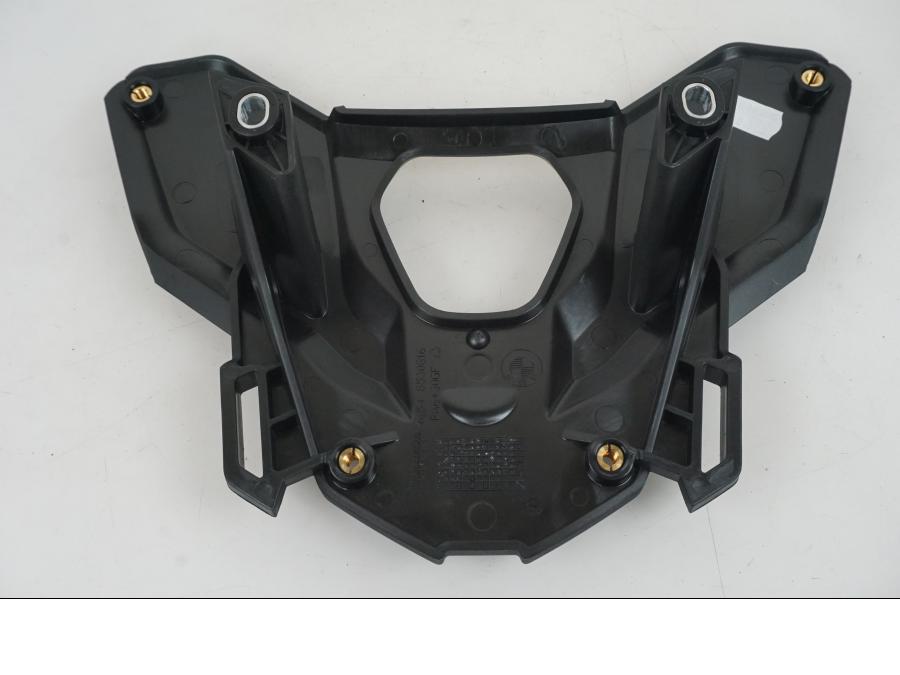 Snett uppifrån på Pakethållare från en BMW R 1250 GS -2023 motorcykel.