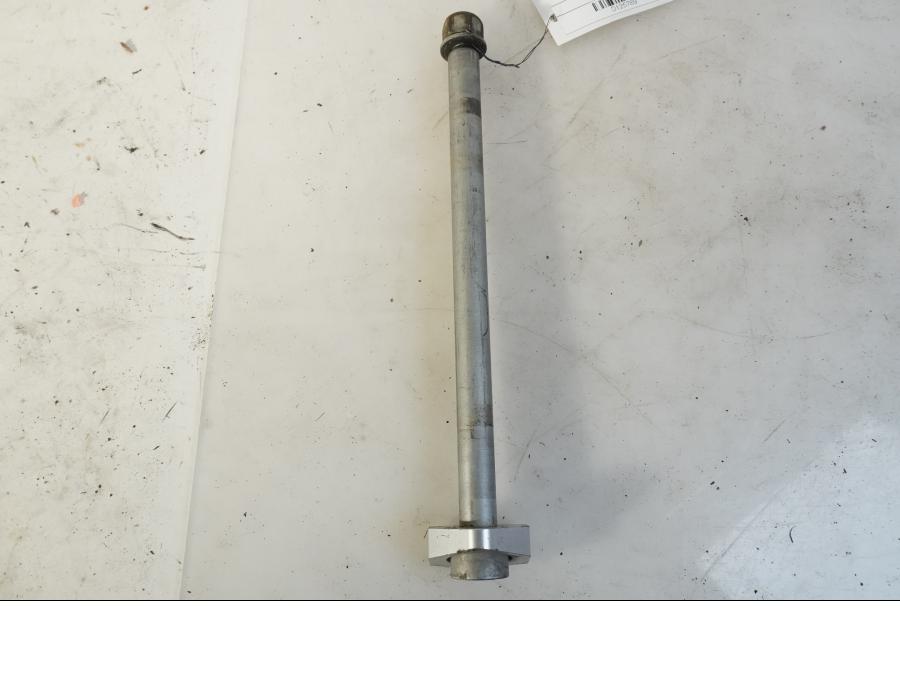 Baksidan pÄ Axel frÄn en BMW F 800 GS -2008 motorcykel.