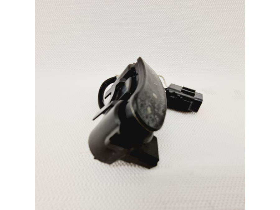 Vänster sida på Kontrollampor från en H-D Touring Road King Custom FLHRSI -2004 motorcykel.