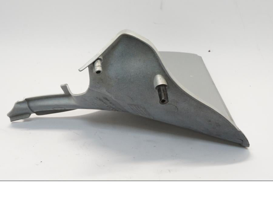 Snett nerifrån på Instrumentkåpa från en BMW R 1150 RS -2004 motorcykel.