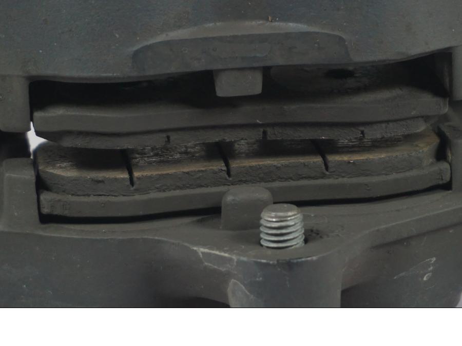 Extrabild4 på Bromsok från en BMW R 1200 GS -2005 motorcykel.