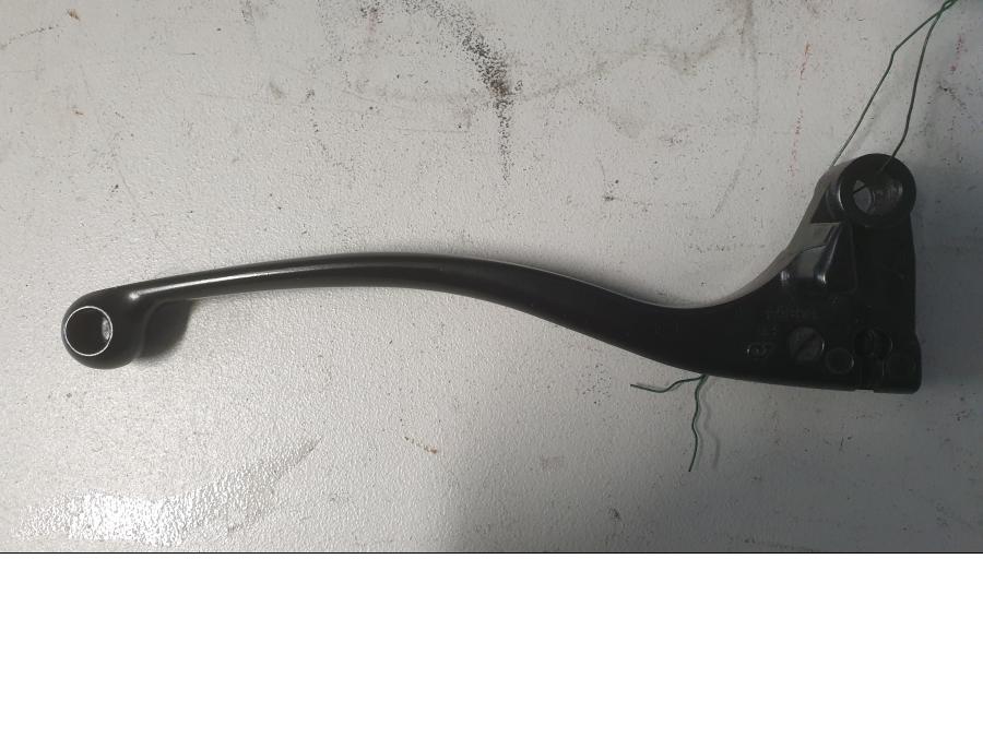 Vänster sida på Kopplingsgrepp från en Kawasaki Z 1000 -2014 motorcykel.