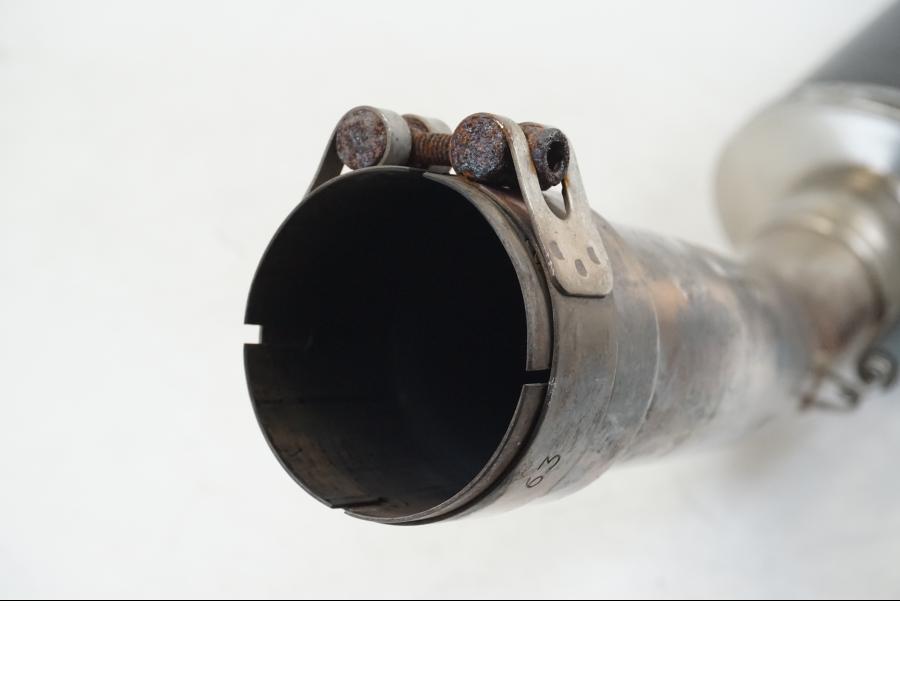 Extrabild5 på Ljuddämpare Sport från en Yamaha YZF 1000 R1 -2001 motorcykel.