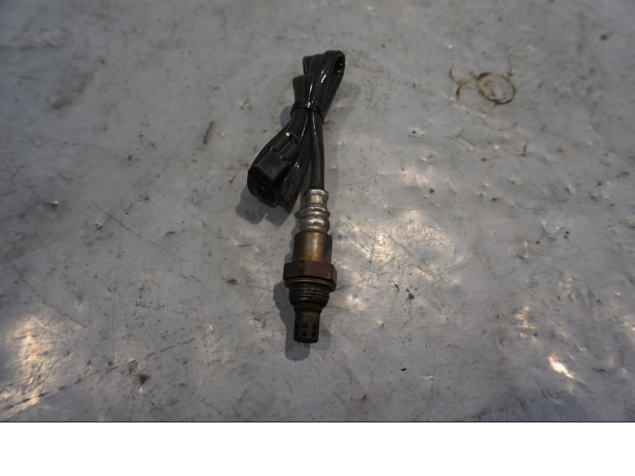 Framsidan på Lambdasond från en Yamaha XT 1200 Z -2011 motorcykel.