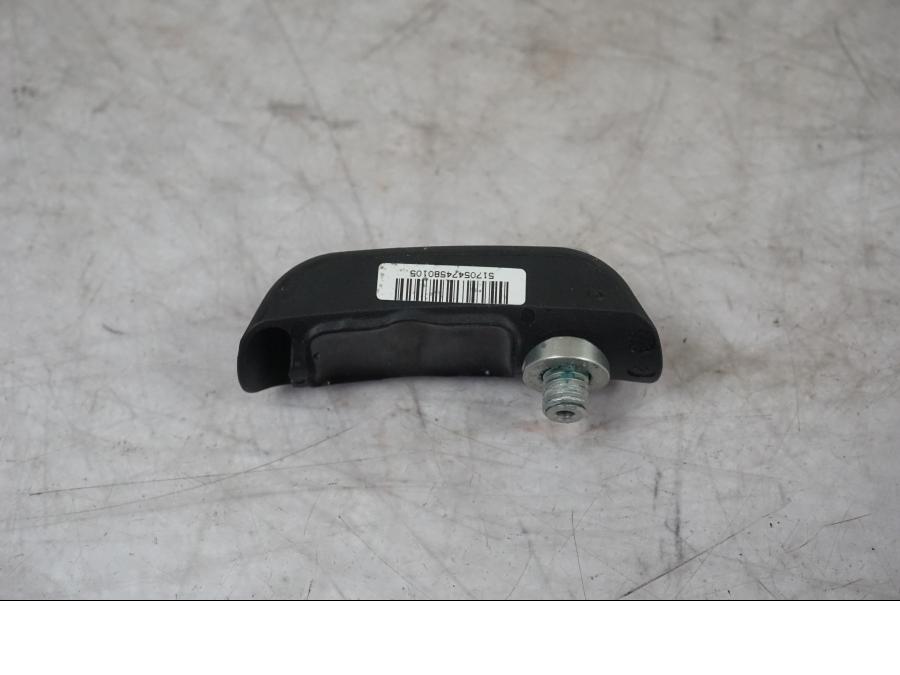 Baksidan på RDC Sensor från en BMW F 800 R -2018 motorcykel.