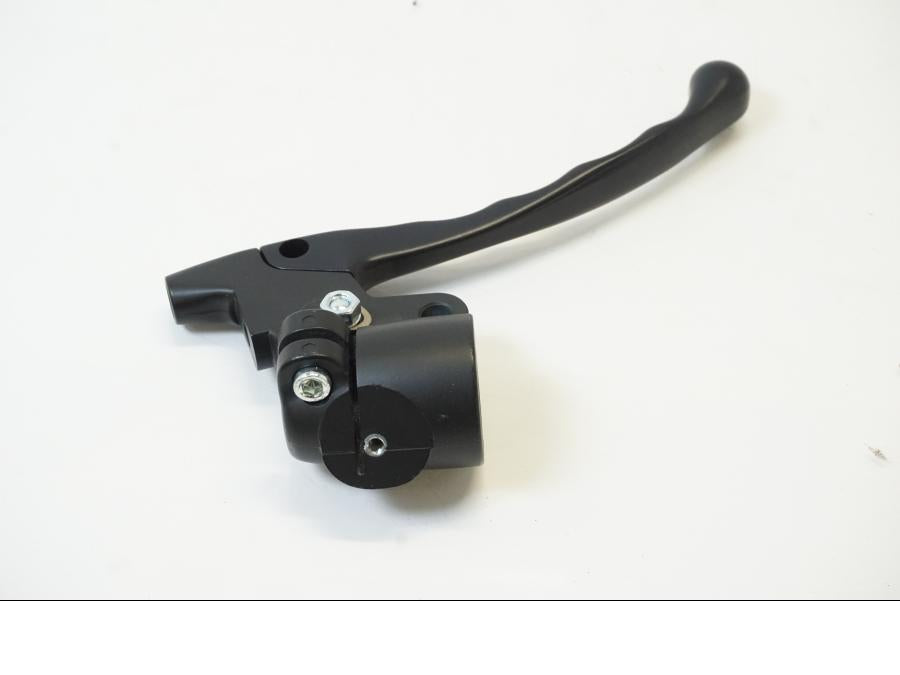 Baksidan på Kopplingsklo från en BMW R 90 s -1976 motorcykel.