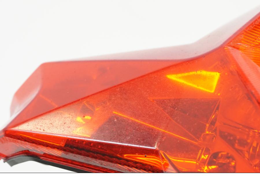 Extrabild2 på Baklampa från en Kawasaki Z 1000 -2014 motorcykel.