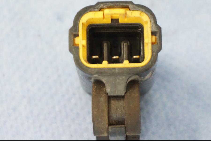 Snett nerifrån på Tilt Sensor från en Yamaha X-Max 250 -2016 scooter.