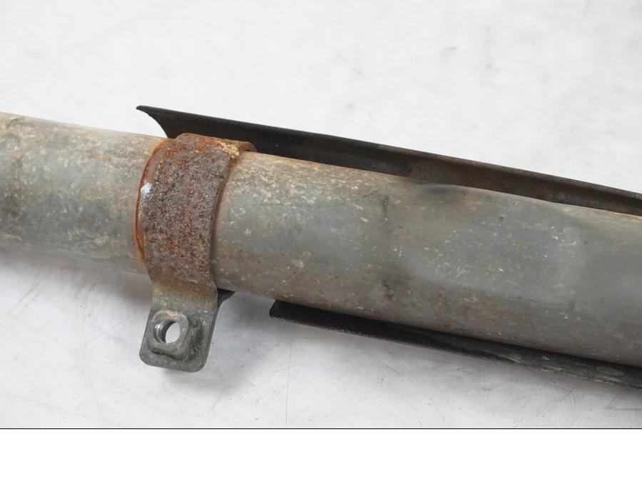 Extrabild3 på Grenrör från en Kawasaki KL 650A -1987 motorcykel.