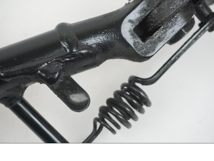 Extrabild3 på Sidostöd från en Suzuki GSX-R 750 -2009 motorcykel.