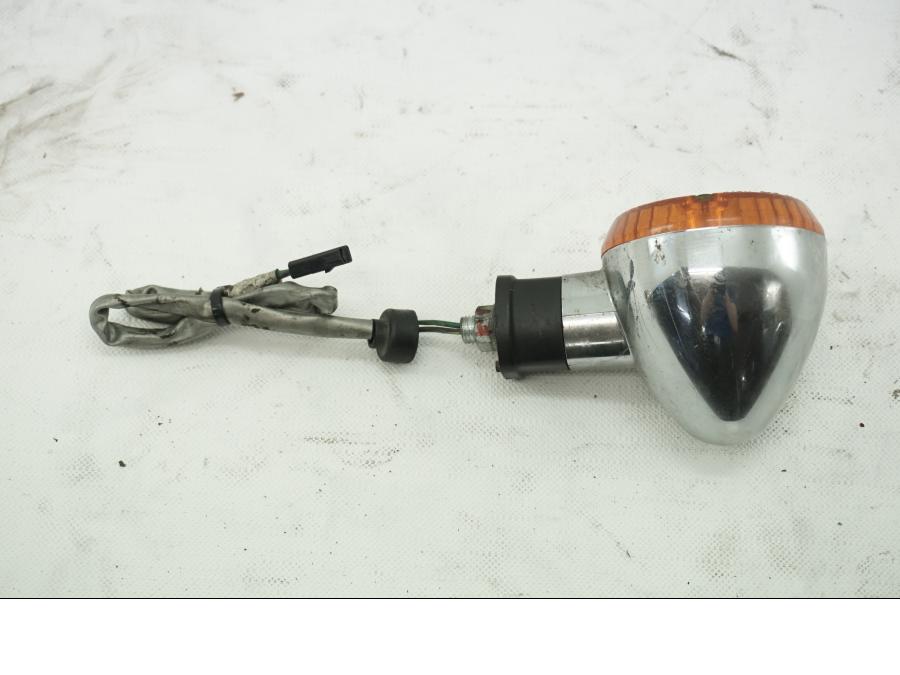 Höger sida på Blinkers från en Kawasaki VN 1500 Classic Tourer -2001 motorcykel.