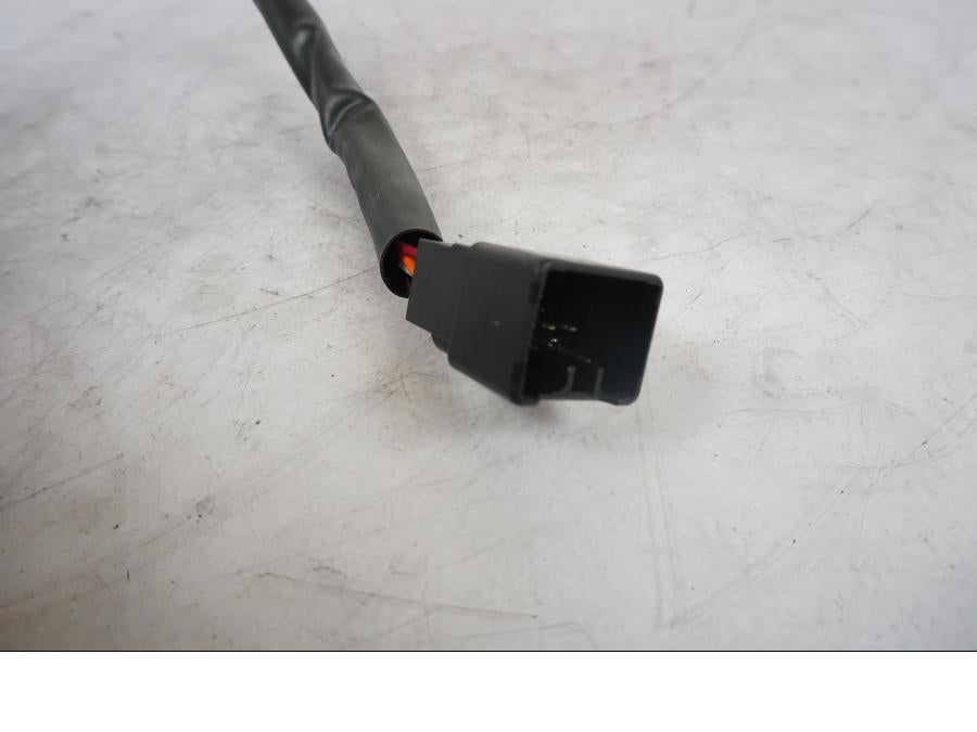 Extrabild1 på Styrelreglage från en Kawasaki Z 800 -2014 motorcykel.